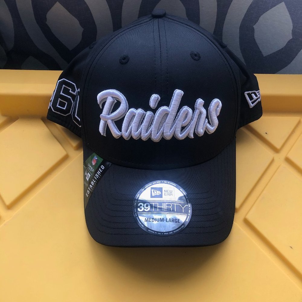 Las Vegas Raiders Hat